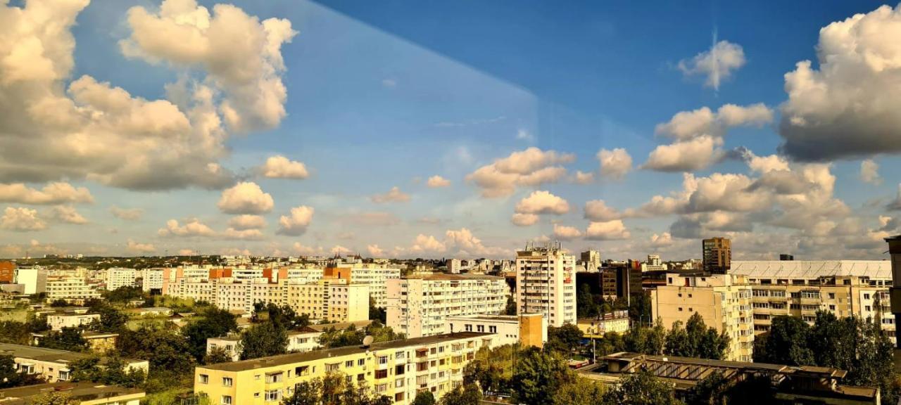 2 Rooms A&B Center Panorama Ясси Екстер'єр фото